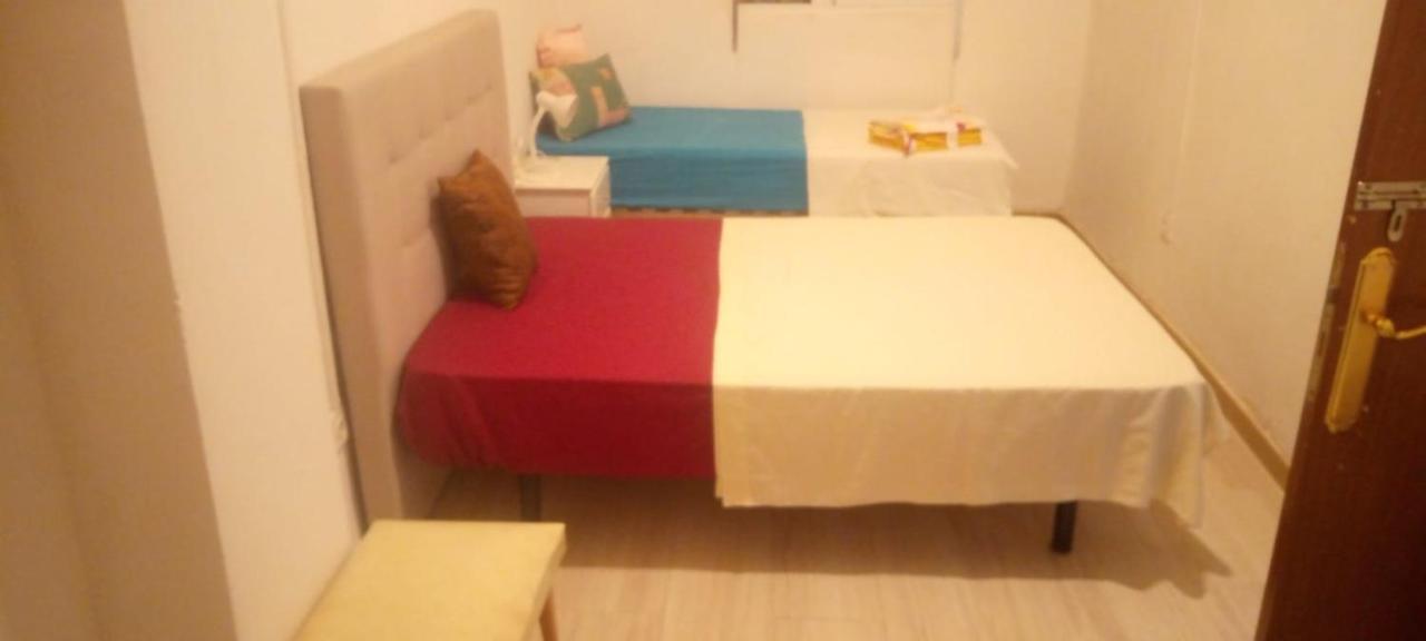 Aurora Room With Private Bathroom Αλικάντε Εξωτερικό φωτογραφία