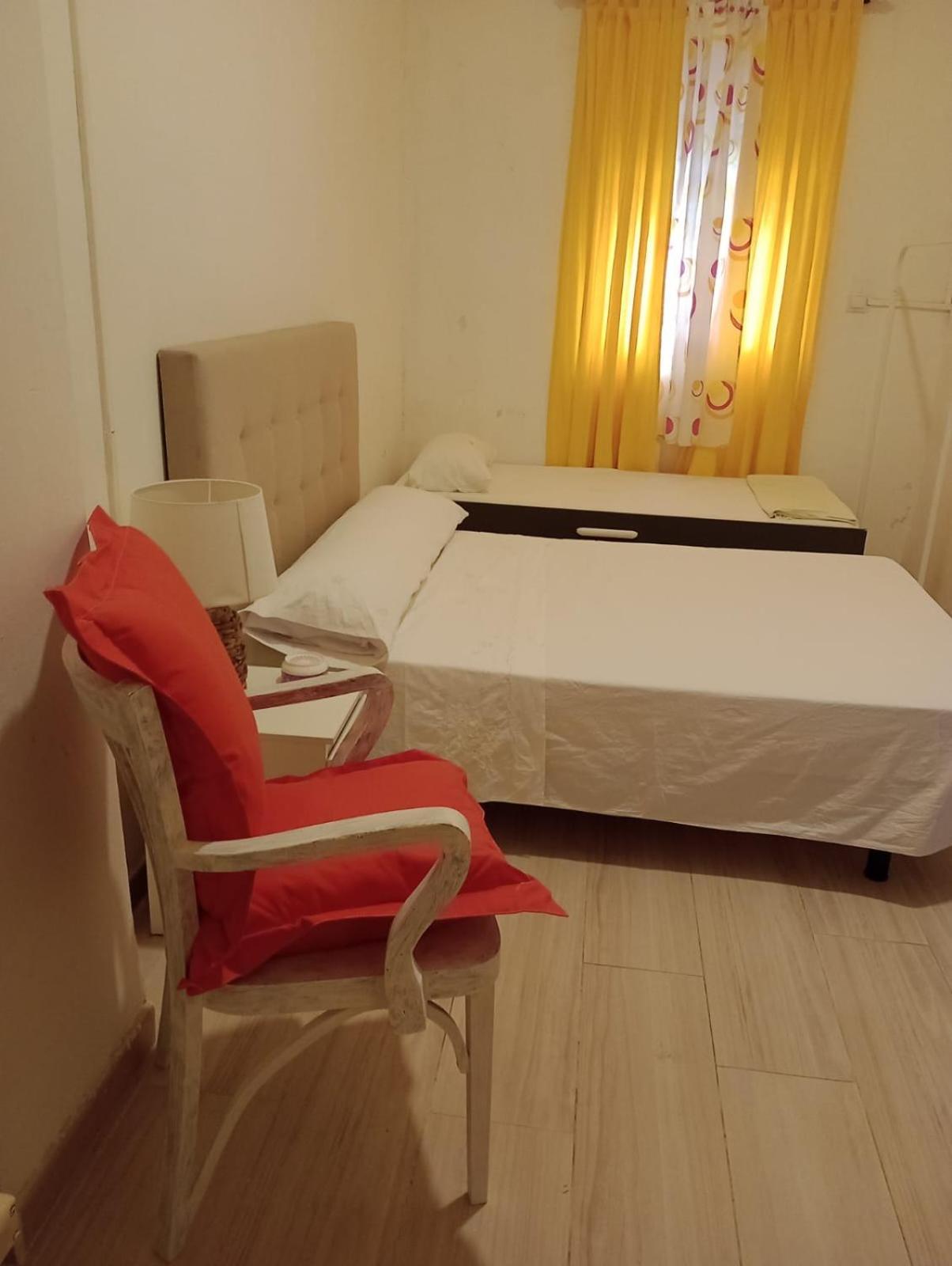 Aurora Room With Private Bathroom Αλικάντε Εξωτερικό φωτογραφία